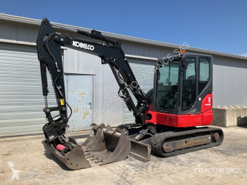 Mini pelle Kobelco