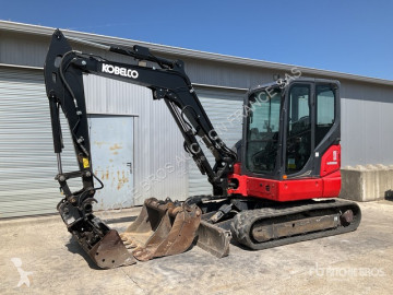 Mini pelle Kobelco