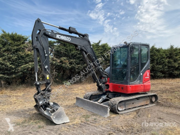 Mini pelle Kobelco