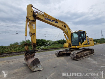 Komatsu PC210LC 10