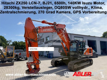 Hitachi ZX250LCN ZX250 LCN7
