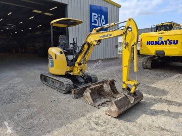 Mini pelle Komatsu