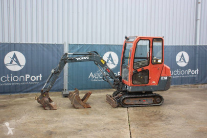 Volvo EC15 B XTV EC15B