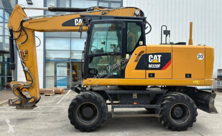 Caterpillar320