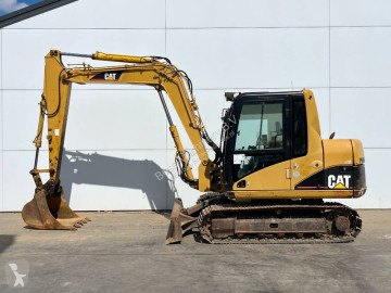 Mini-graafmachine Caterpillar