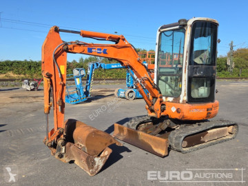 Fiat Kobelco E27.2SR