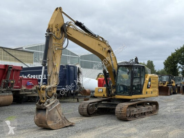 Pelle sur chenilles Caterpillar