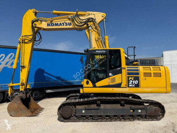 Excavadora de cadenas Komatsu
