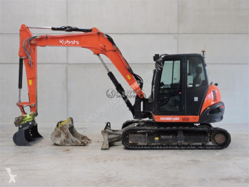 Kubota KX080-3 KX080