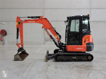 Koparka Kubota KX037