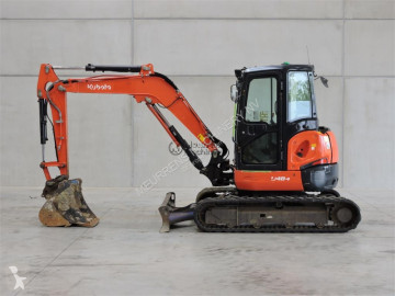 Mini-graafmachine Kubota