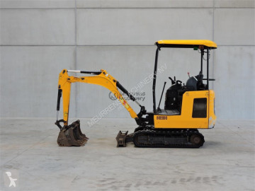 JCB 16C 3 Bucket