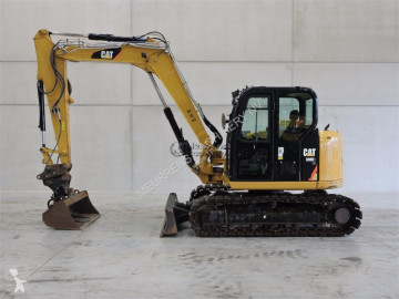 Mini-graafmachine Caterpillar