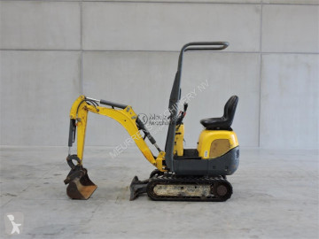 جرافة Wacker Neuson