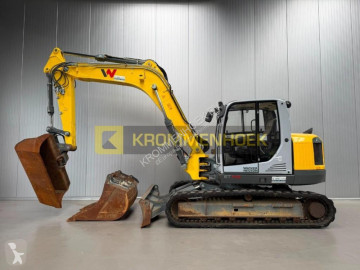 Pelle sur chenilles Wacker Neuson