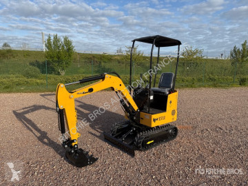 Mini pelle JPC neuve
