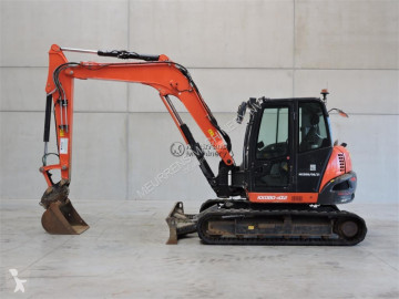 Excavator Kubota