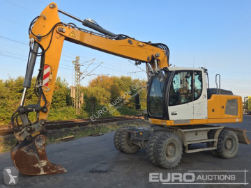 LiebherrA920 Litronic