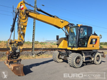 Caterpillar M315 F