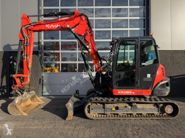 Mini pelle Kubota