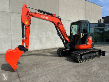 KubotaKX161-3