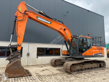 Koparka gąsienicowa Doosan