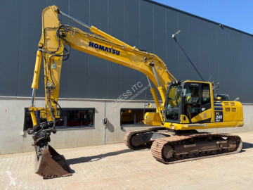 Koparka gąsienicowa Komatsu