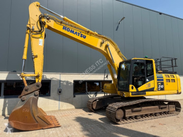 Koparka gąsienicowa Komatsu