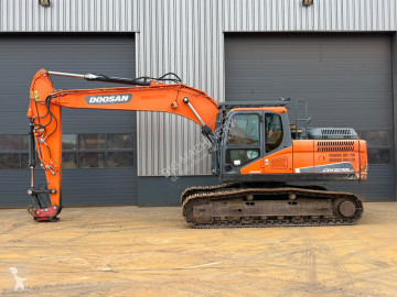 Doosan DX235NLC-5