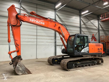 HitachiZX210LC