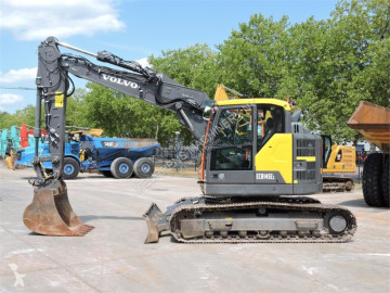Volvo EC45 ECR145