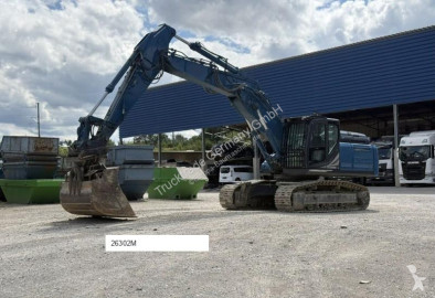 Pelle sur chenilles Kobelco