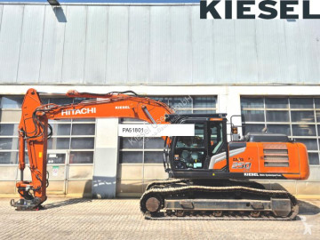 Pelle sur chenilles Hitachi