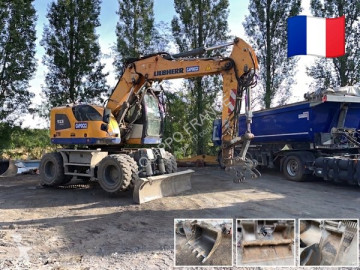 Liebherr A913 Compact Litronic