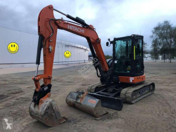 HitachiZX55U-6 CLR