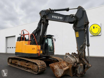 Volvo ECR235 EL GPS