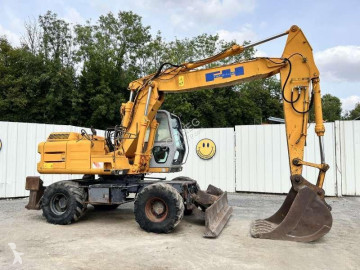Kolová lopata Fiat-Hitachi