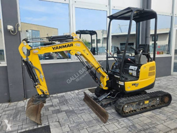 Minikoparka Yanmar