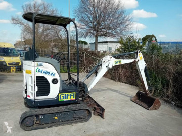 Minikoparka Bobcat