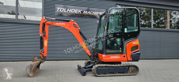 Minikoparka Kubota