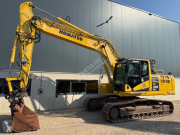 Koparka gąsienicowa Komatsu