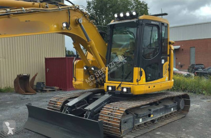 Pelle sur chenilles Komatsu