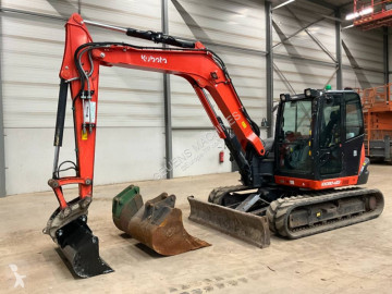 Kubota KX080-4