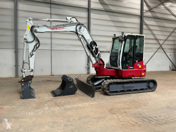 Minikoparka Takeuchi