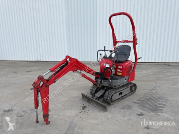 Miniexcavadora Yanmar