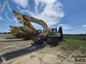 Komatsu PC340LC-7