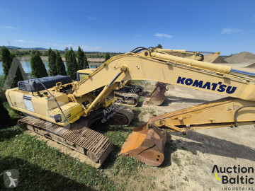 Komatsu PC340LC-7