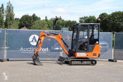 Mini-graafmachine Hitachi