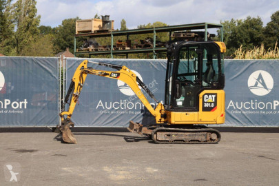 Caterpillar 301.8