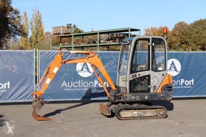 Mini-graafmachine Hitachi